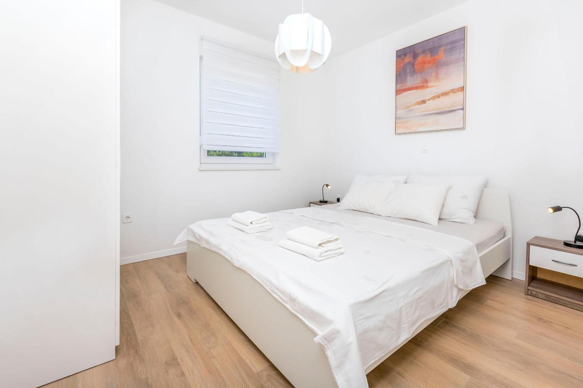 Apartments Tonka プリモシュテン 部屋 写真